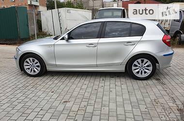 Хэтчбек BMW 1 Series 2007 в Золотоноше