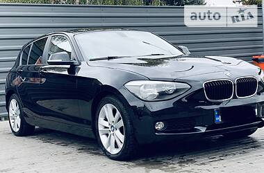 BMW 1 Series 2014