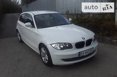 BMW 1 Series 2010