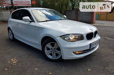 BMW 1 Series 2010