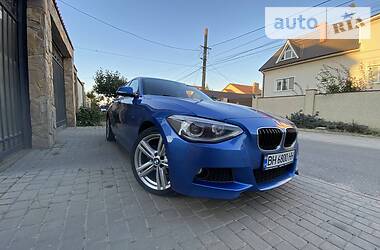 Хетчбек BMW 1 Series 2014 в Одесі