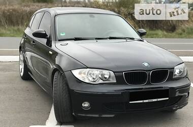 Хетчбек BMW 1 Series 2005 в Луцьку