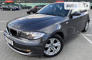 BMW 1 Series 2007