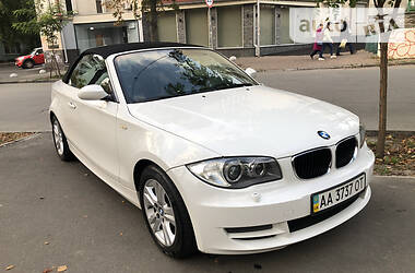 BMW 1 Series 2008