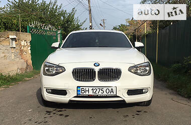 Хэтчбек BMW 1 Series 2014 в Одессе