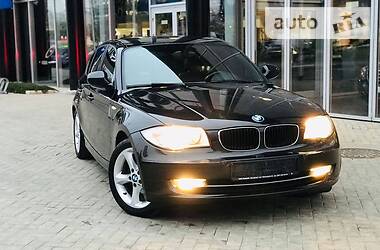 BMW 1 Series 2010