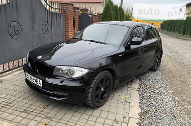 BMW 1 Series 2011