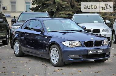 BMW 1 Series 2010