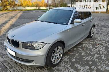 BMW 1 Series 2009