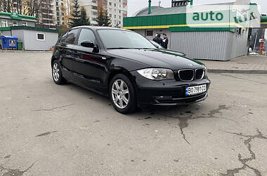 BMW 1 Series 2008