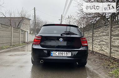 Хетчбек BMW 1 Series 2012 в Києві