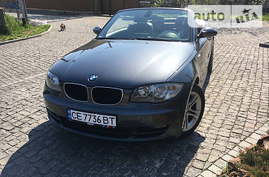 BMW 1 Series 2008