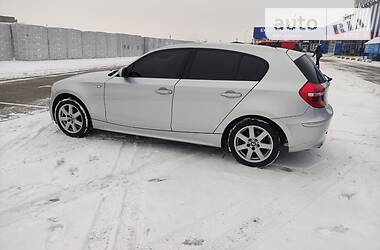 Хэтчбек BMW 1 Series 2005 в Виннице