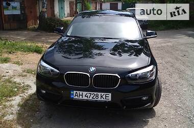 Хетчбек BMW 1 Series 2018 в Торецьку