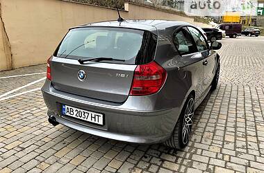 Купе BMW 1 Series 2011 в Вінниці