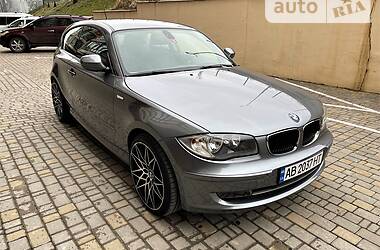 Купе BMW 1 Series 2011 в Вінниці