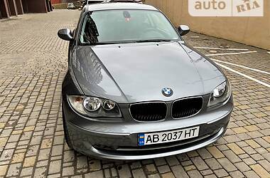 Купе BMW 1 Series 2011 в Вінниці