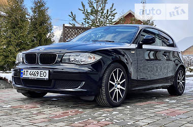 BMW 1 Series 2010