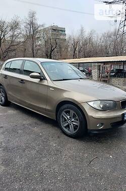 Хэтчбек BMW 1 Series 2005 в Запорожье