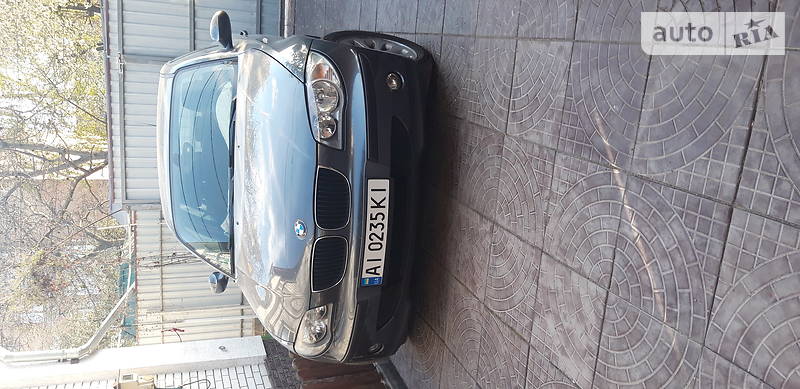 Хетчбек BMW 1 Series 2006 в Білій Церкві