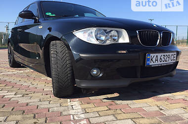 Хетчбек BMW 1 Series 2005 в Житомирі