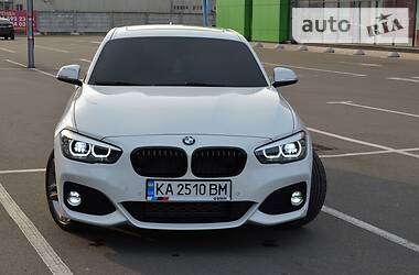 Хэтчбек BMW 1 Series 2018 в Киеве