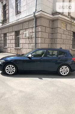 Хетчбек BMW 1 Series 2012 в Одесі