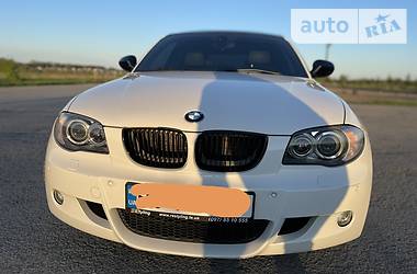 BMW 1 Series 2010