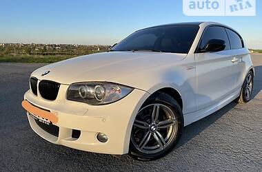 Хэтчбек BMW 1 Series 2010 в Тернополе