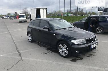 Хетчбек BMW 1 Series 2006 в Львові