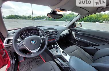 Хэтчбек BMW 1 Series 2013 в Львове