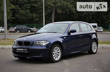 BMW 1 Series 2010