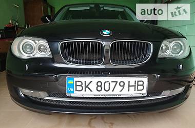 Хетчбек BMW 1 Series 2011 в Ратному