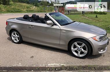 BMW 1 Series 2012