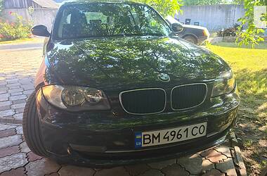 Хэтчбек BMW 1 Series 2008 в Белополье