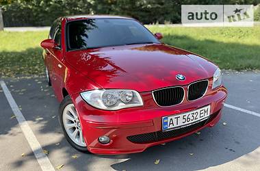 BMW 1 Series 2009