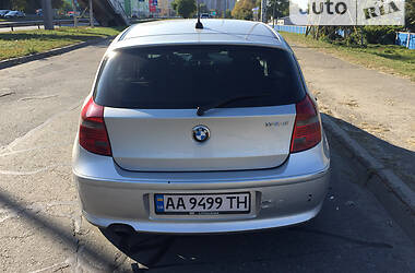 Хетчбек BMW 1 Series 2007 в Києві