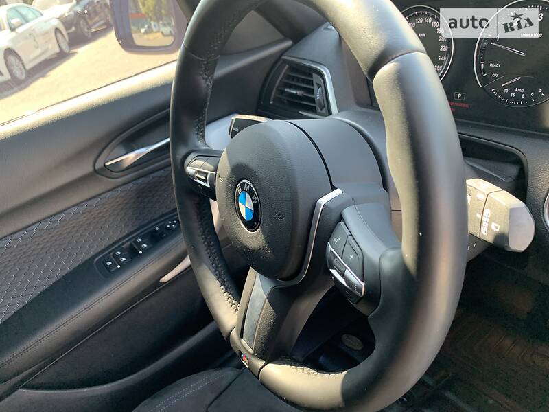 Хэтчбек BMW 1 Series 2017 в Одессе