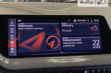 Хэтчбек BMW 1 Series 2020 в Одессе