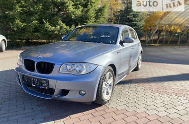 Хетчбек BMW 1 Series 2004 в Рівному