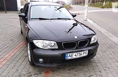 Хетчбек BMW 1 Series 2005 в Кам'янському