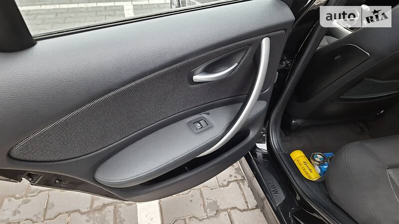 Хетчбек BMW 1 Series 2008 в Одесі