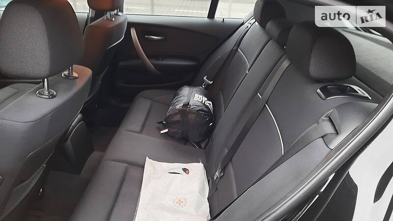 Хетчбек BMW 1 Series 2008 в Одесі