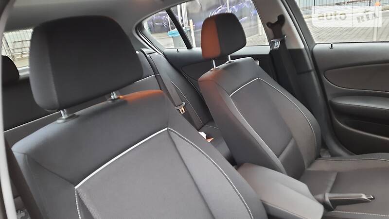 Хетчбек BMW 1 Series 2008 в Одесі