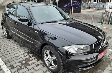 Хетчбек BMW 1 Series 2008 в Одесі