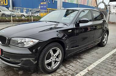 Хетчбек BMW 1 Series 2008 в Одесі