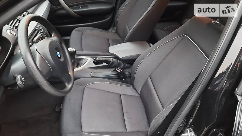 Хетчбек BMW 1 Series 2008 в Одесі
