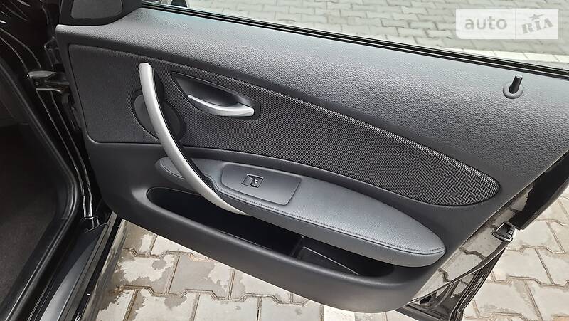 Хетчбек BMW 1 Series 2008 в Одесі
