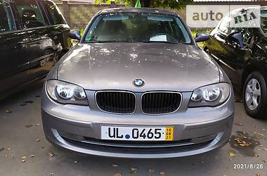 Хэтчбек BMW 1 Series 2009 в Костополе