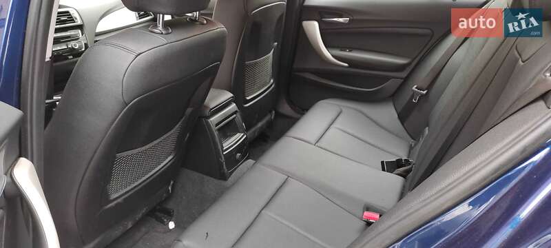 Хетчбек BMW 1 Series 2017 в Києві